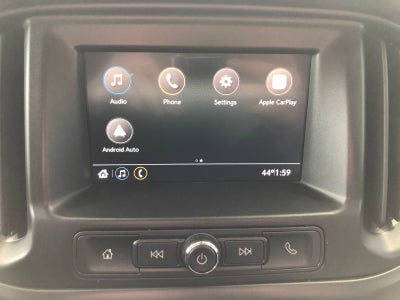 2021 Chevrolet Colorado WT