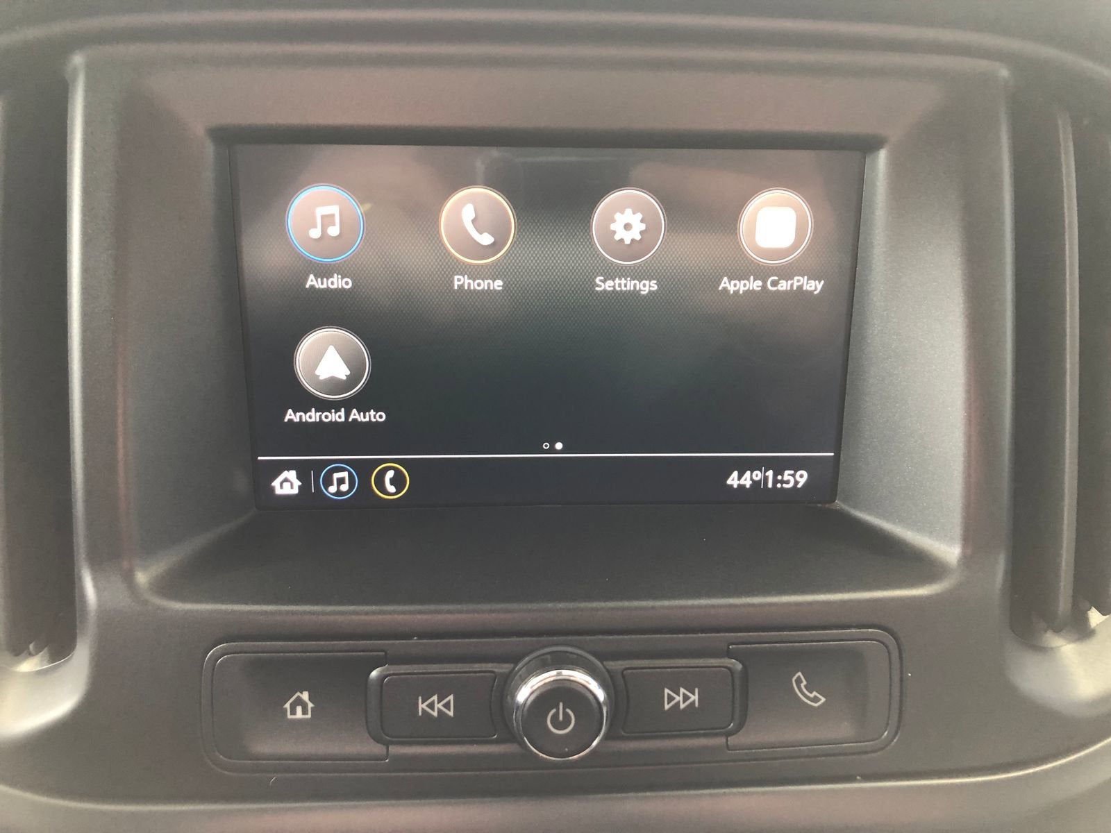 2021 Chevrolet Colorado WT