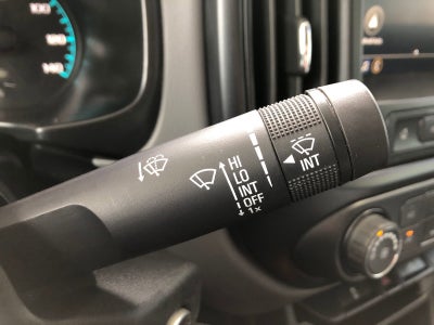 2021 Chevrolet Colorado WT