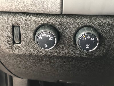 2021 Chevrolet Colorado WT