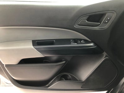 2021 Chevrolet Colorado WT