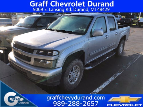 2012 Chevrolet Colorado LT w/1LT