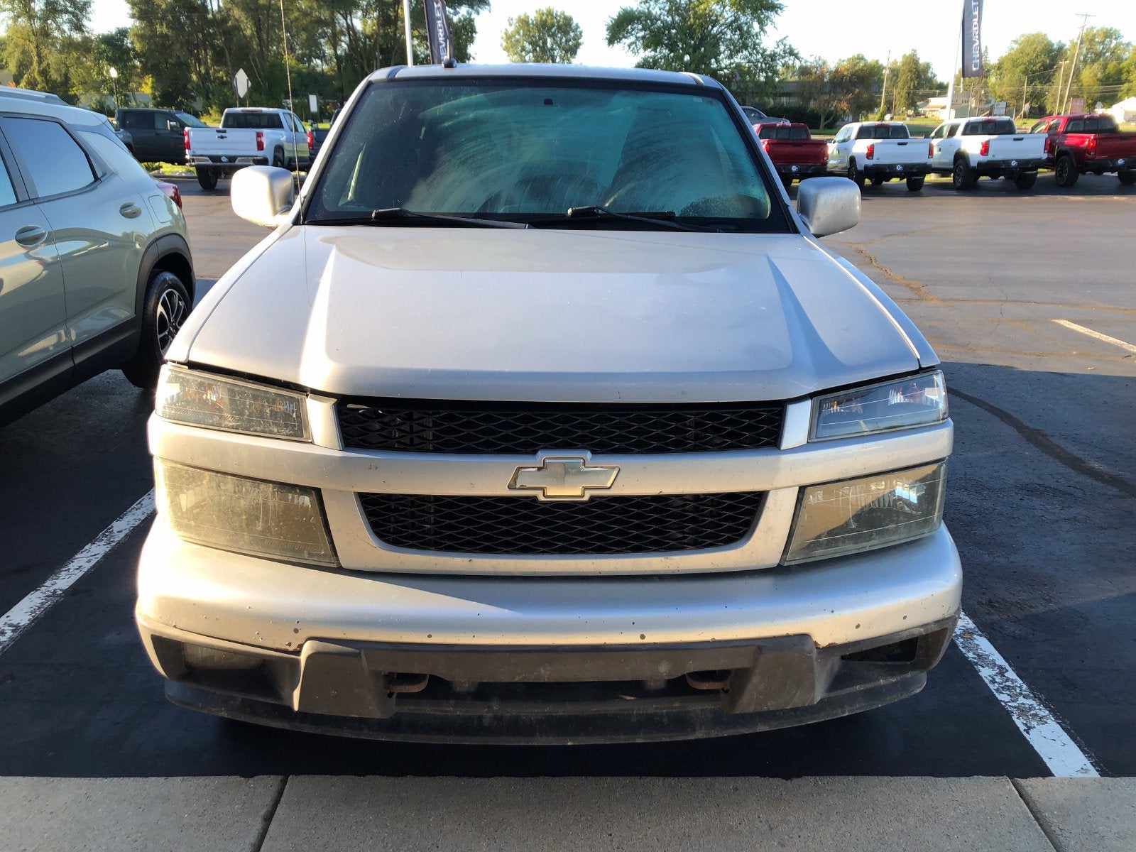 2012 Chevrolet Colorado LT w/1LT