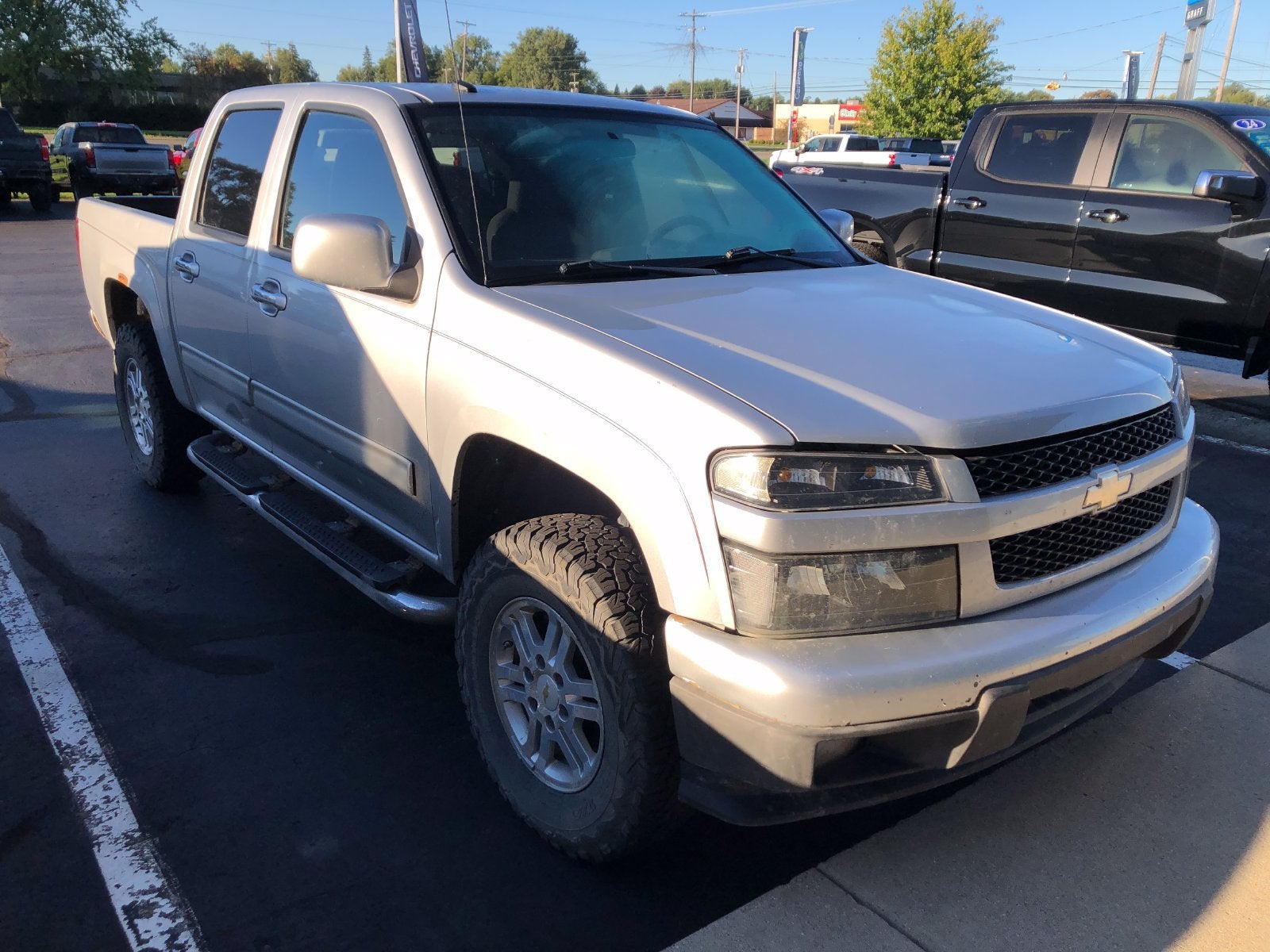 2012 Chevrolet Colorado LT w/1LT