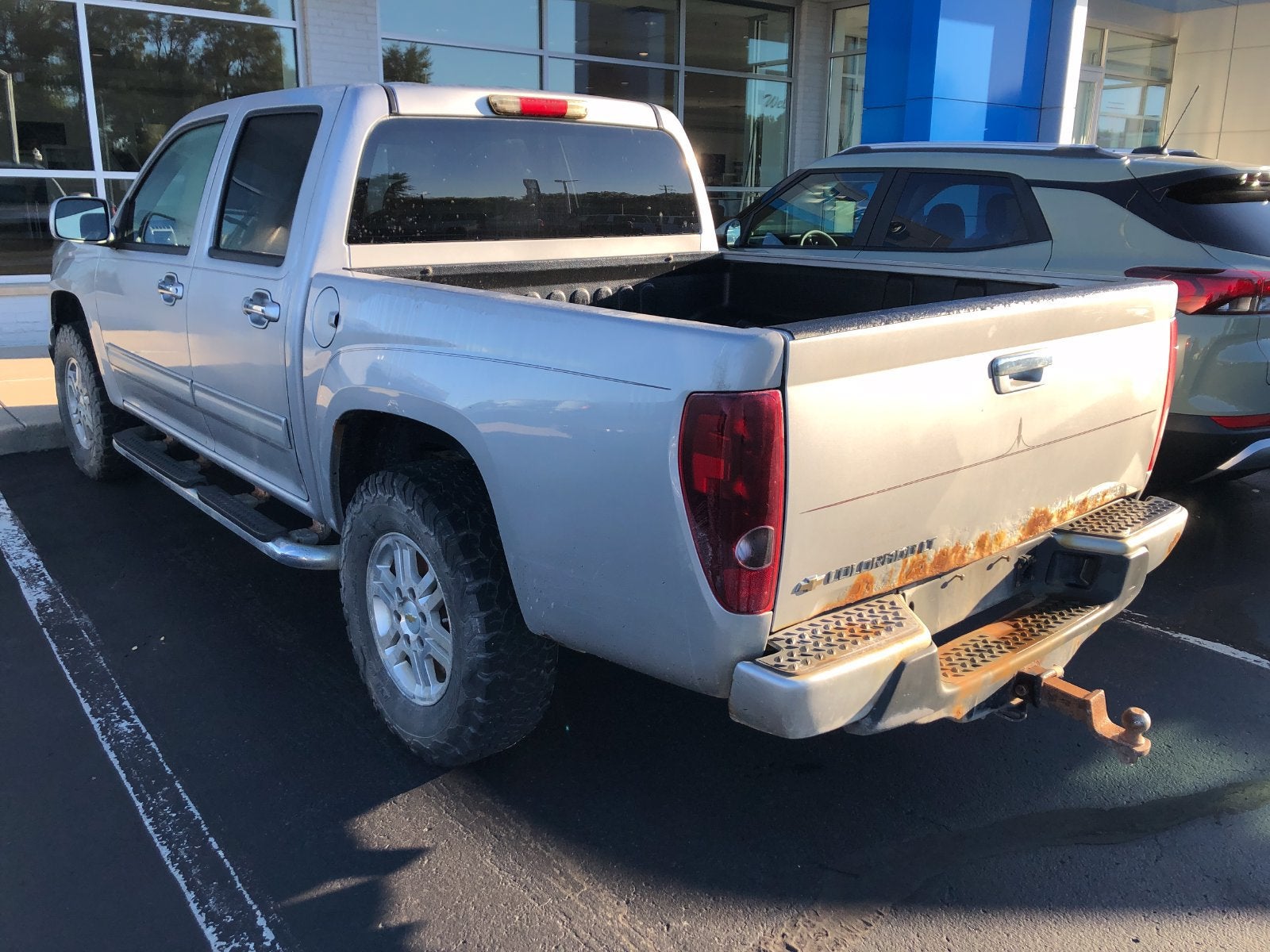 2012 Chevrolet Colorado LT w/1LT