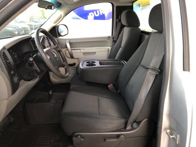2012 Chevrolet Silverado 1500 Work Truck