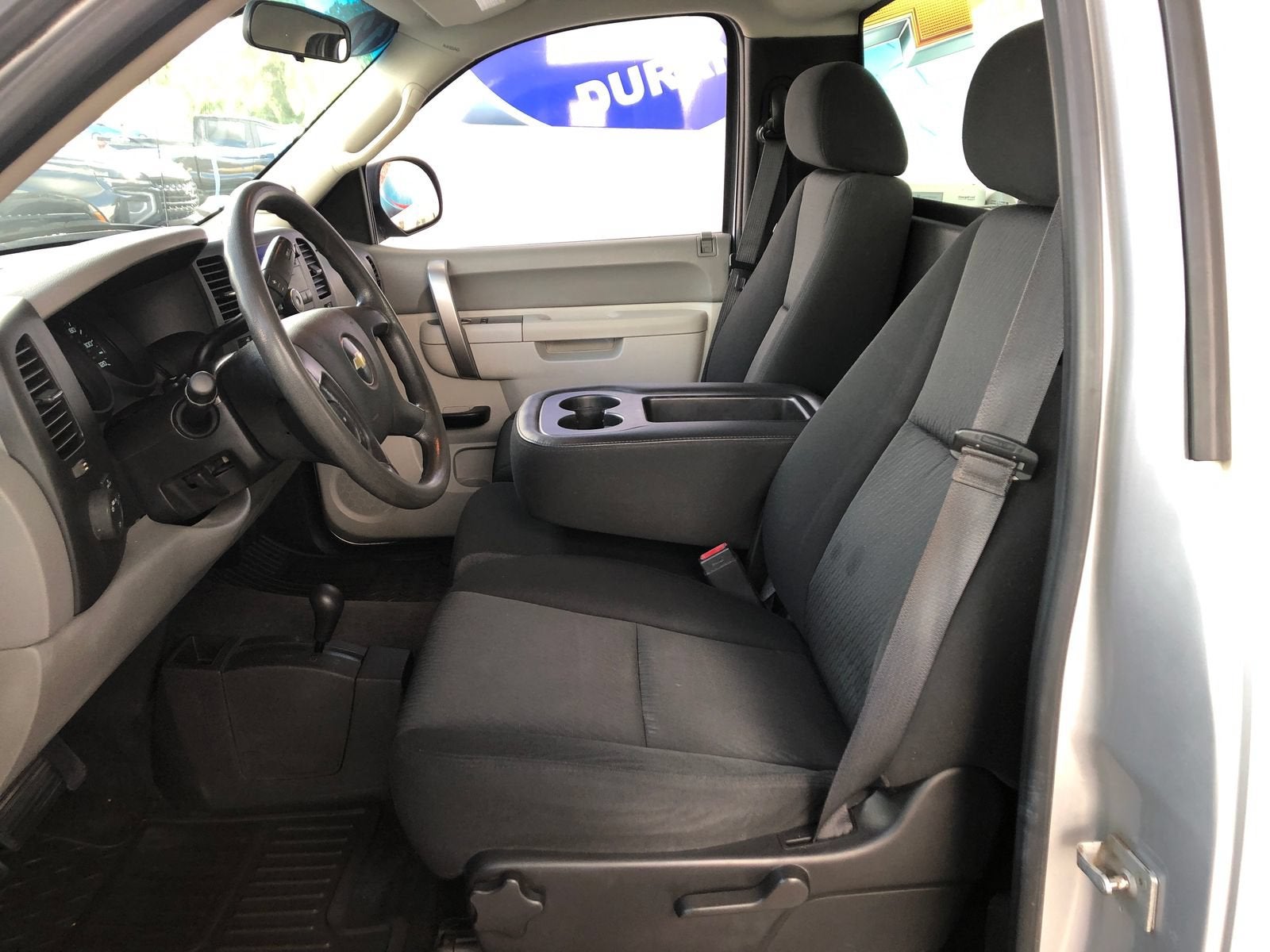 2012 Chevrolet Silverado 1500 Work Truck