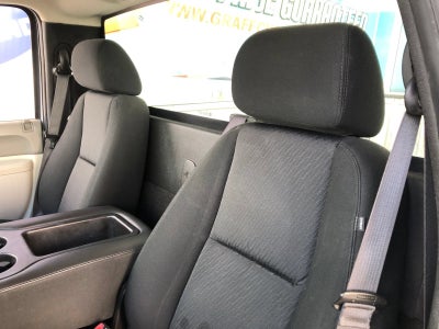 2012 Chevrolet Silverado 1500 Work Truck