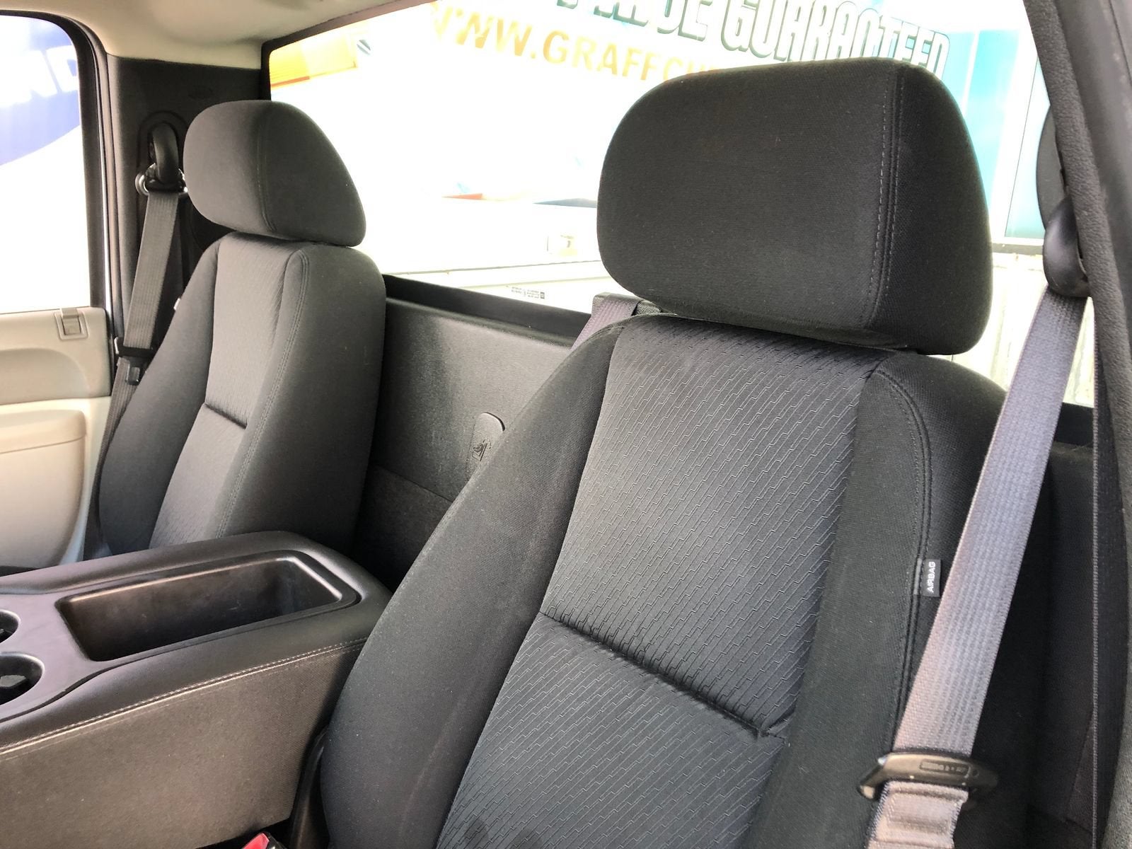 2012 Chevrolet Silverado 1500 Work Truck