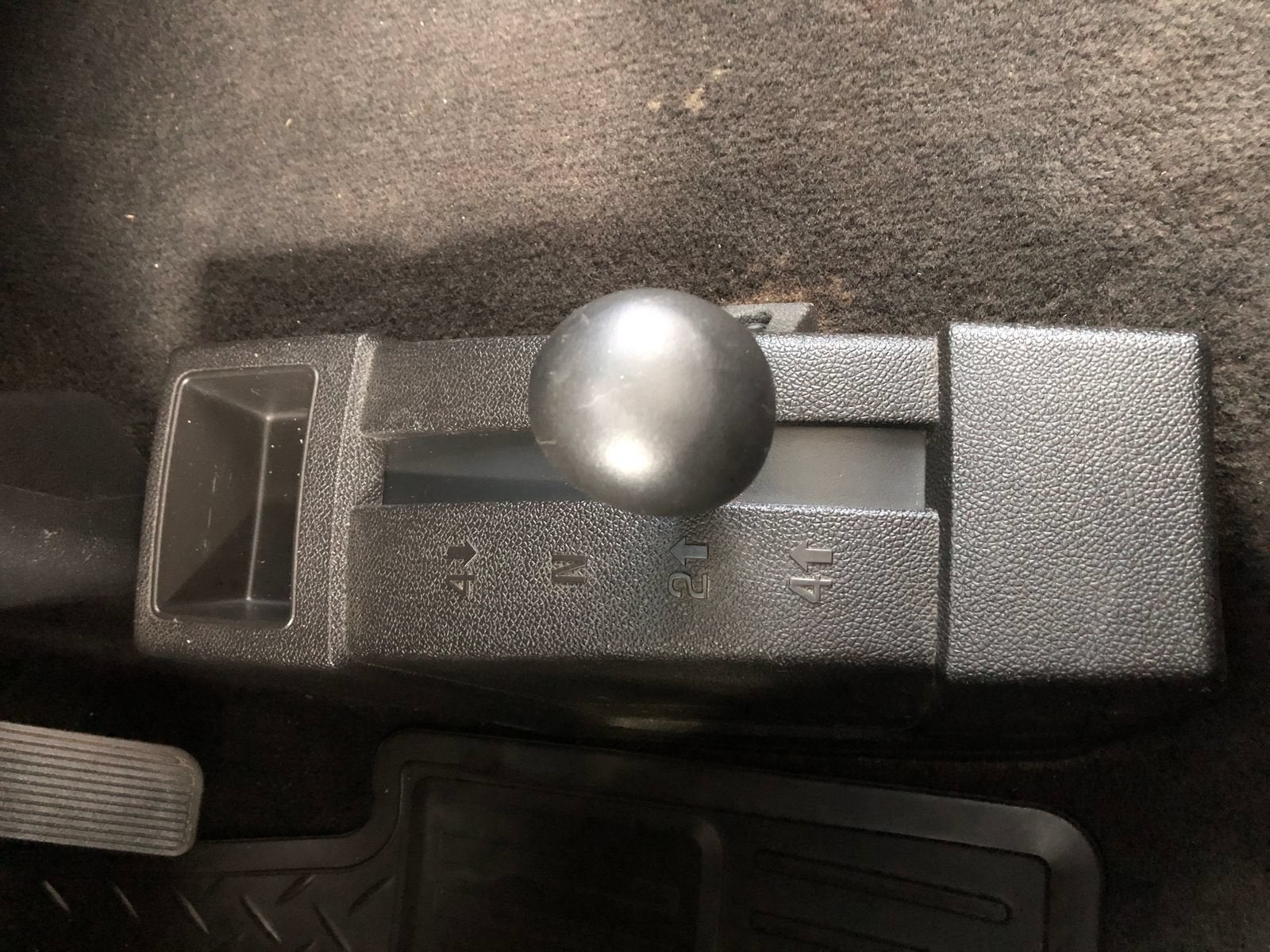 2012 Chevrolet Silverado 1500 Work Truck