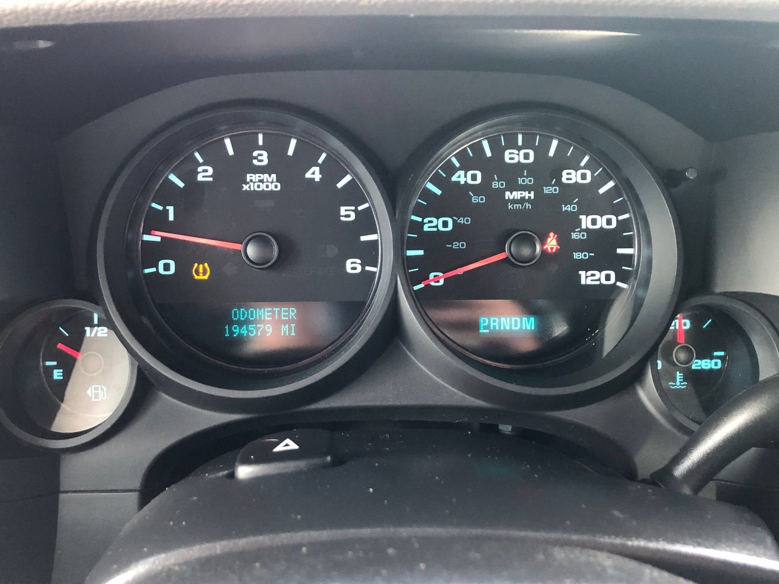 2012 Chevrolet Silverado 1500 Work Truck