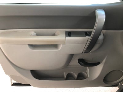 2012 Chevrolet Silverado 1500 Work Truck