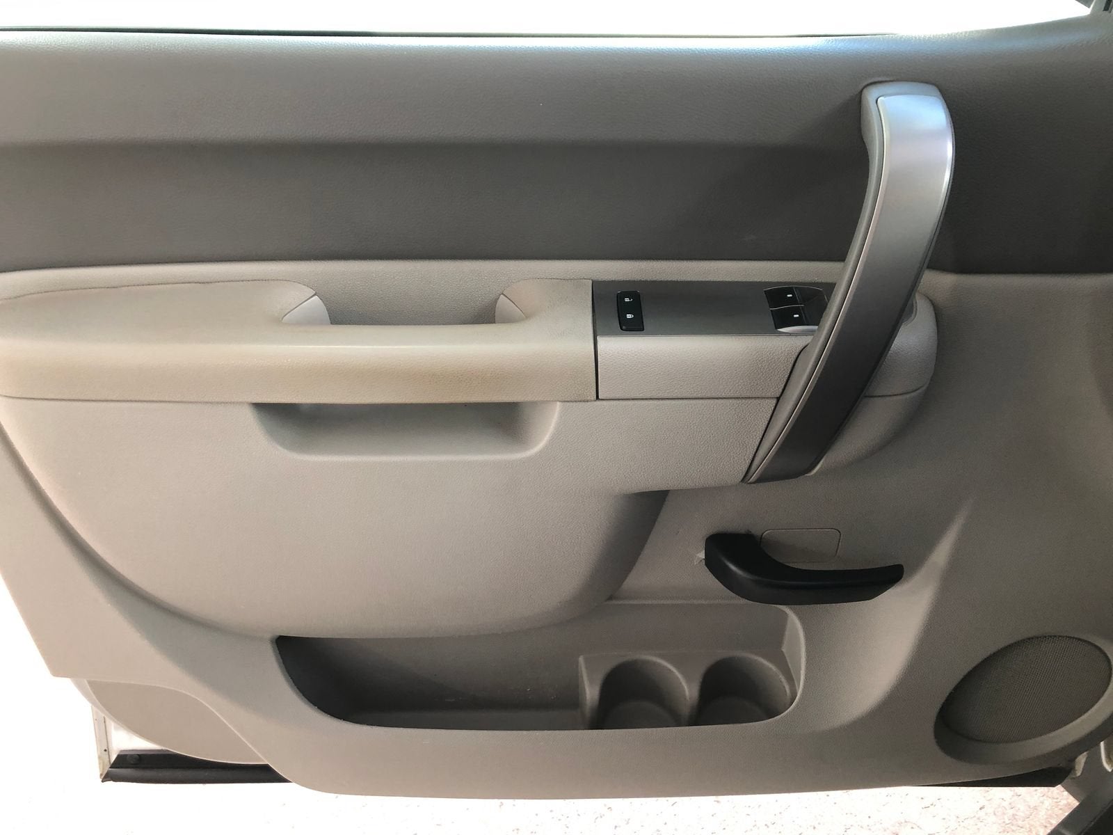 2012 Chevrolet Silverado 1500 Work Truck