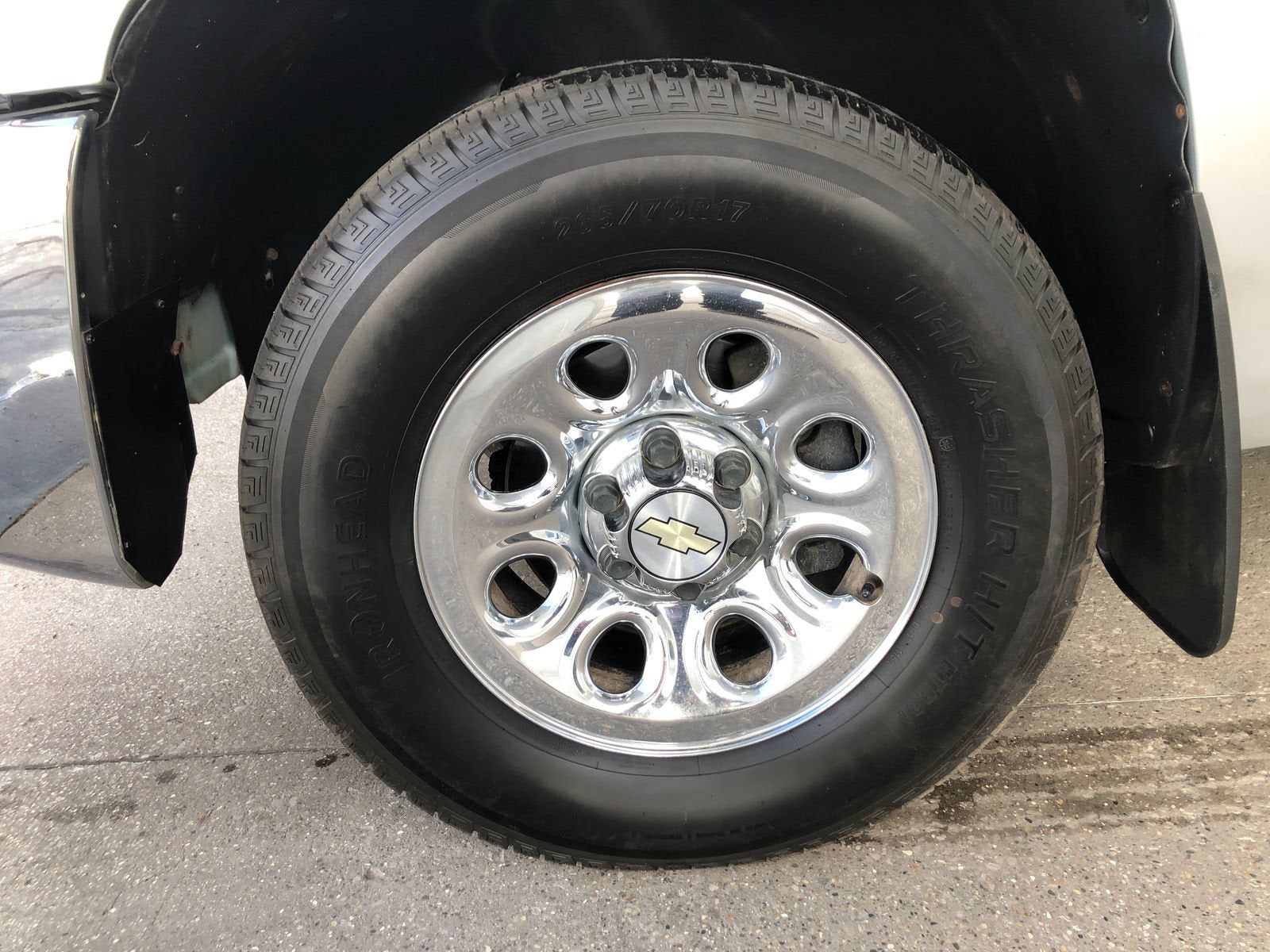2012 Chevrolet Silverado 1500 Work Truck