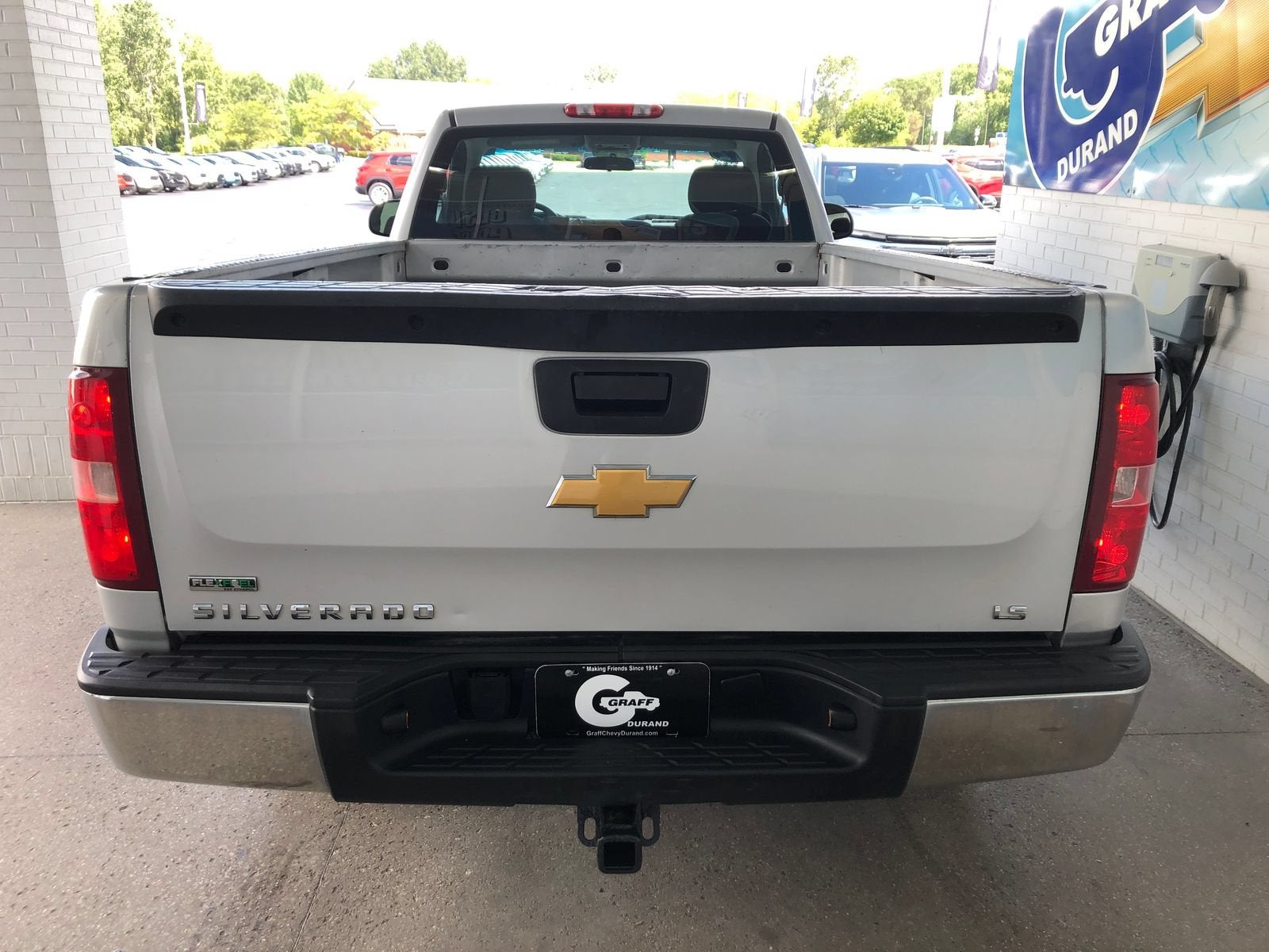 2012 Chevrolet Silverado 1500 Work Truck