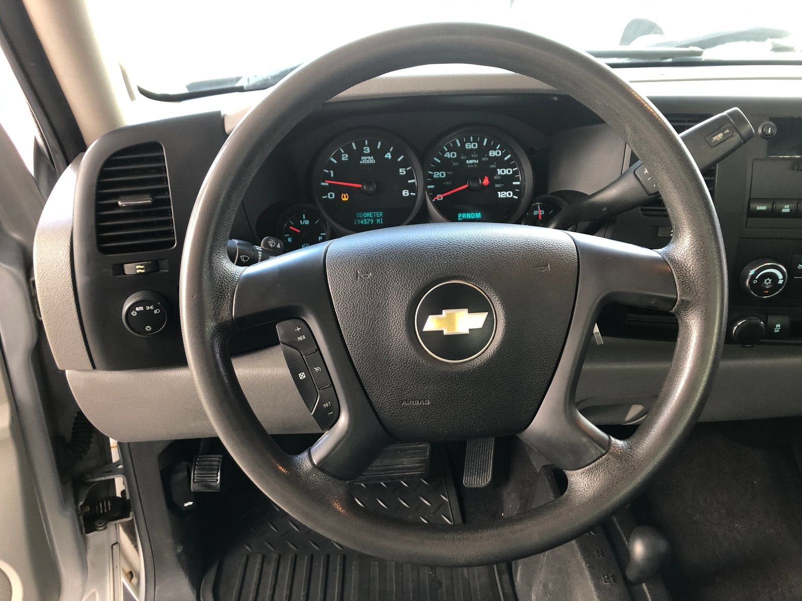 2012 Chevrolet Silverado 1500 Work Truck
