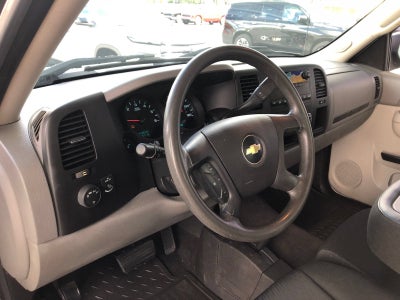 2012 Chevrolet Silverado 1500 Work Truck