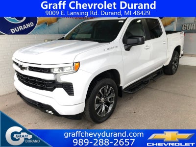 2024 Chevrolet Silverado 1500 RST