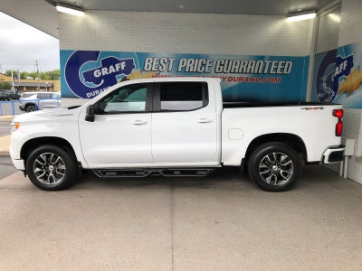 2024 Chevrolet Silverado 1500 RST