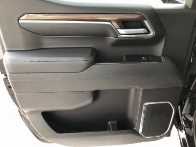 2022 Chevrolet Silverado 1500 LT (2FL)