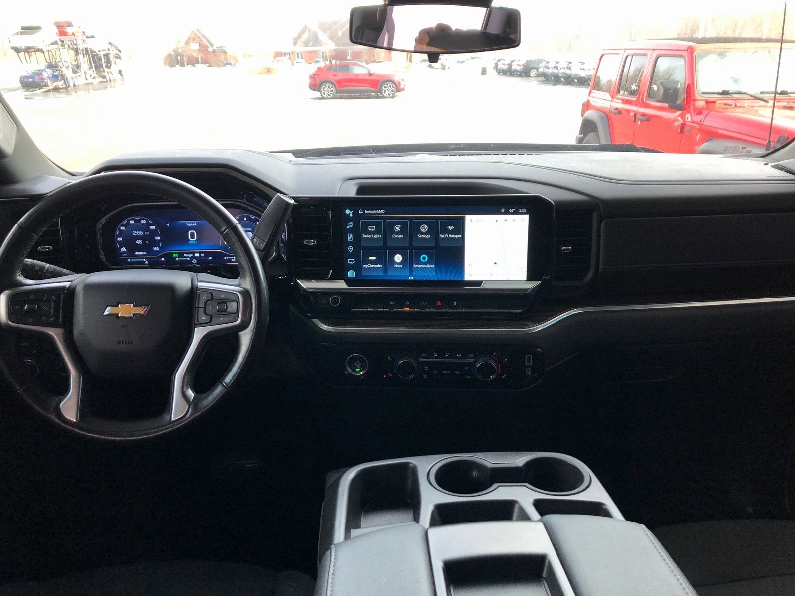2022 Chevrolet Silverado 1500 LT (2FL)