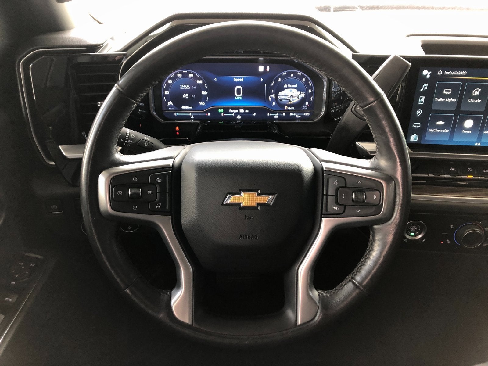 2022 Chevrolet Silverado 1500 LT (2FL)