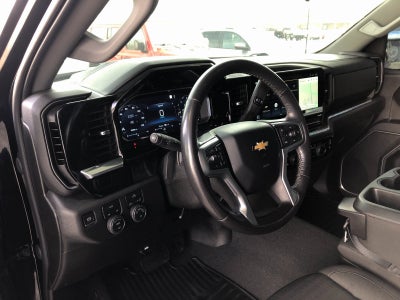 2022 Chevrolet Silverado 1500 LT (2FL)