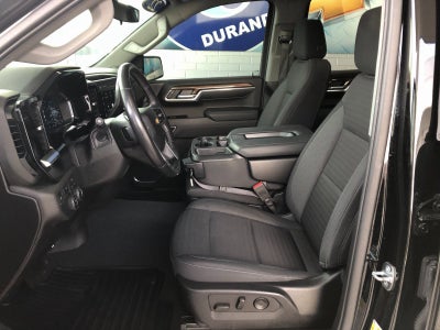 2022 Chevrolet Silverado 1500 LT (2FL)