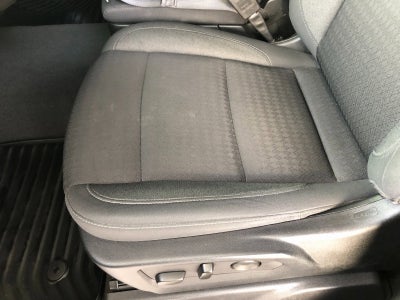 2022 Chevrolet Silverado 1500 LT (2FL)