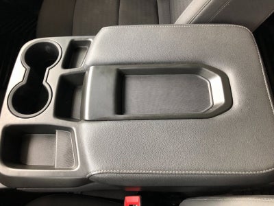 2022 Chevrolet Silverado 1500 LT (2FL)