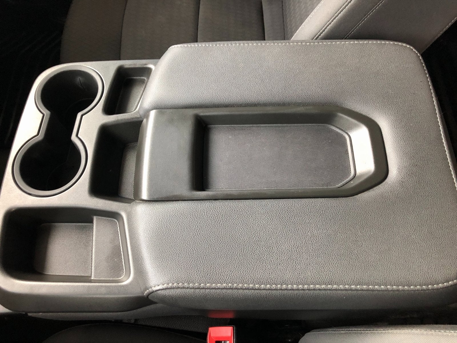 2022 Chevrolet Silverado 1500 LT (2FL)