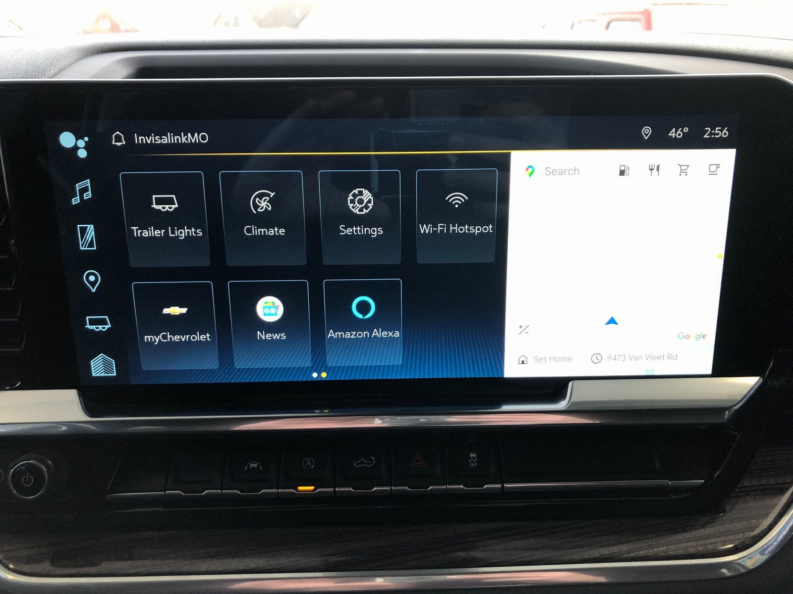 2022 Chevrolet Silverado 1500 LT (2FL)