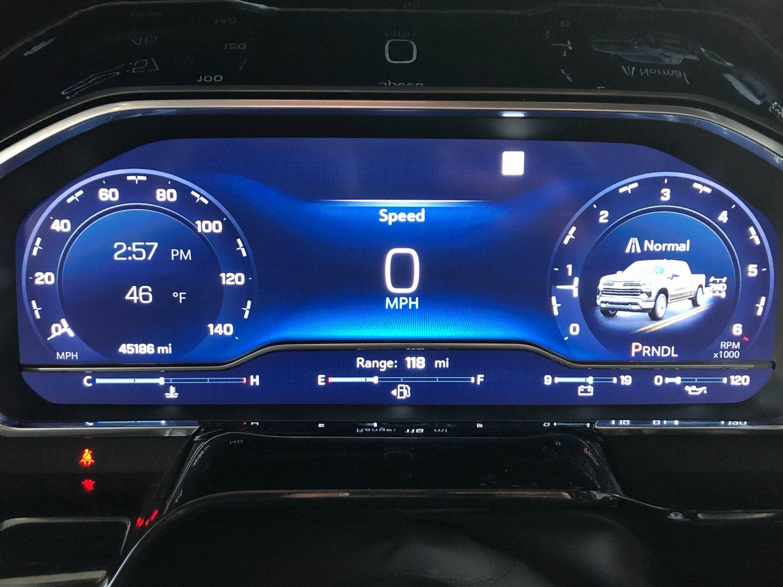 2022 Chevrolet Silverado 1500 LT (2FL)