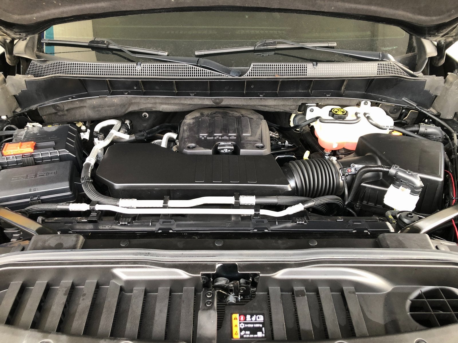 2022 Chevrolet Silverado 1500 LT (2FL)