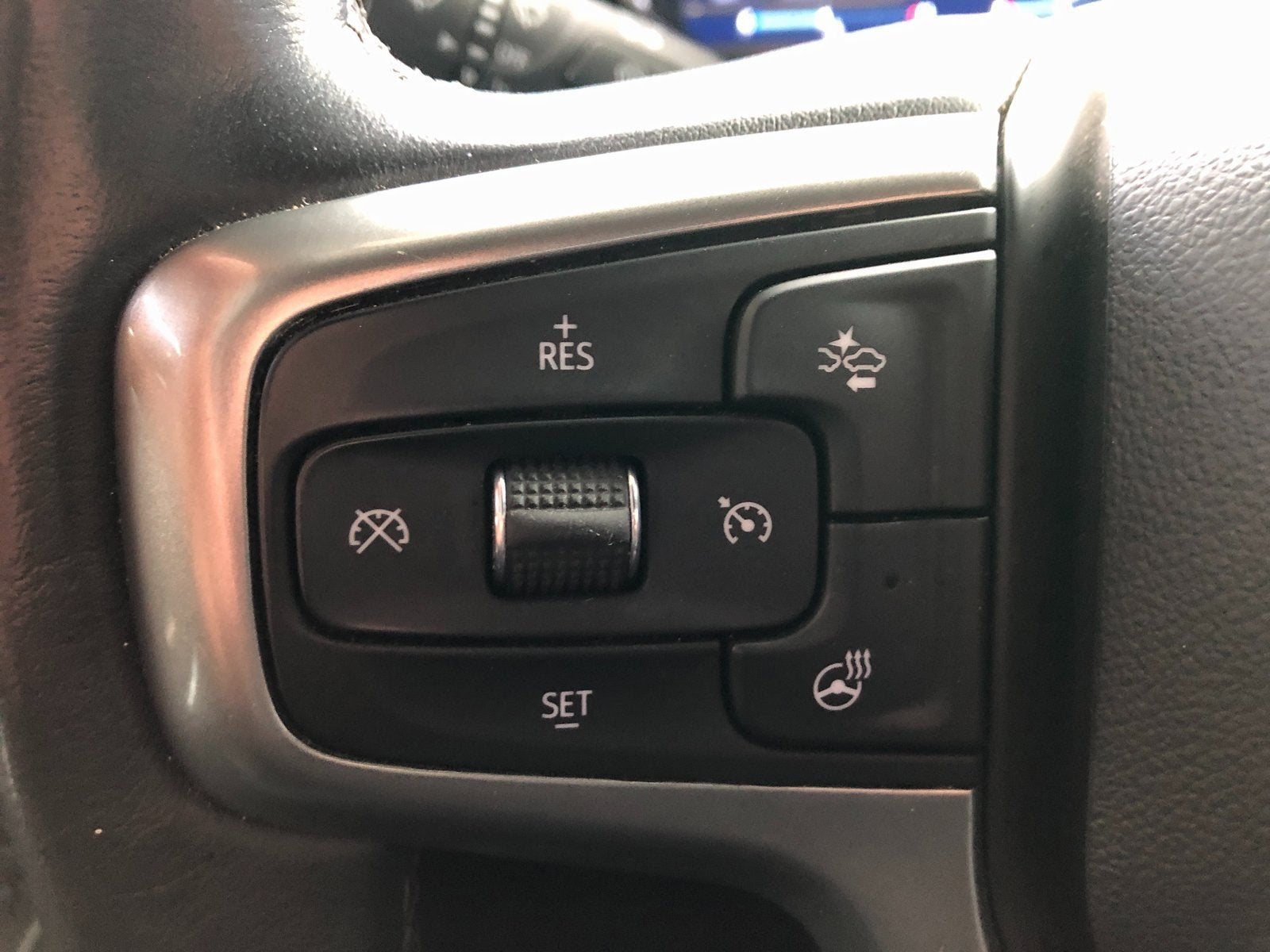 2022 Chevrolet Silverado 1500 LT (2FL)