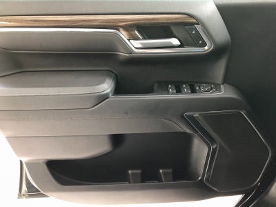 2022 Chevrolet Silverado 1500 LT (2FL)