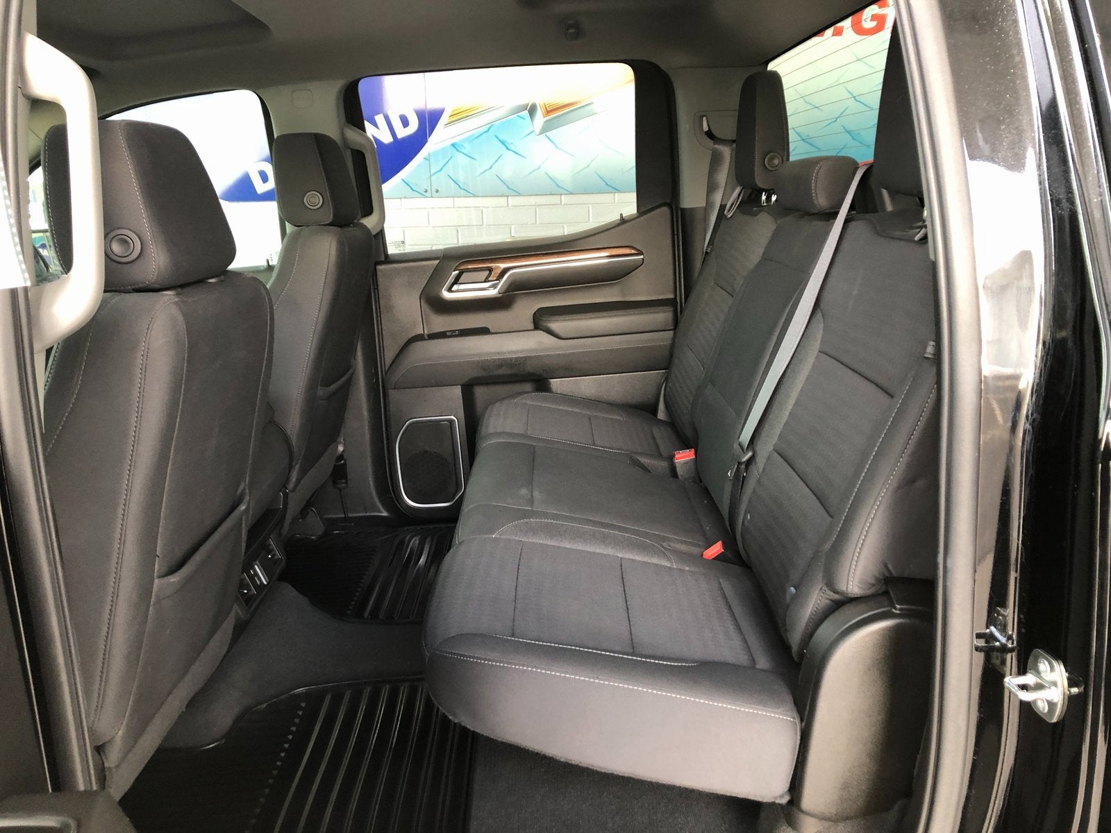 2022 Chevrolet Silverado 1500 LT (2FL)