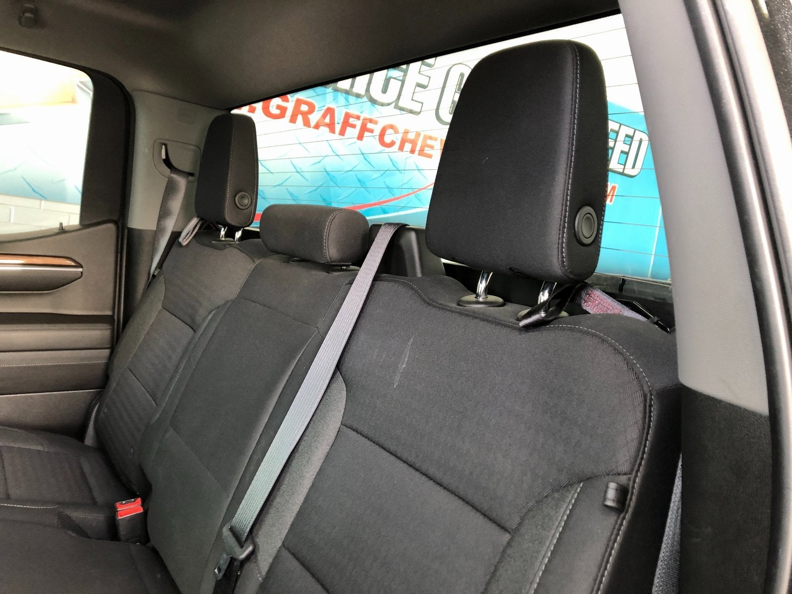 2022 Chevrolet Silverado 1500 LT (2FL)