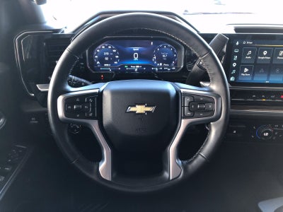 2025 Chevrolet Silverado 1500 LT (2FL)