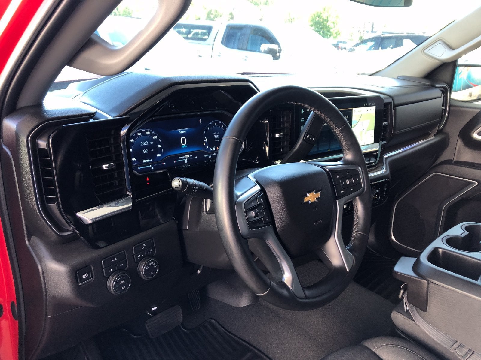 2025 Chevrolet Silverado 1500 LT (2FL)