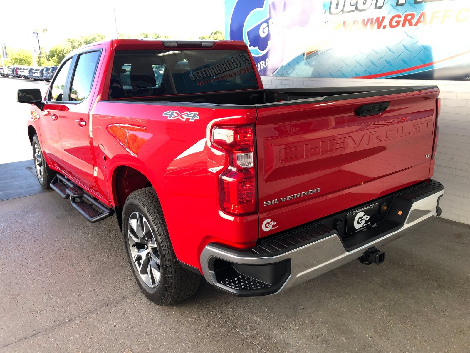 2025 Chevrolet Silverado 1500 LT (2FL)