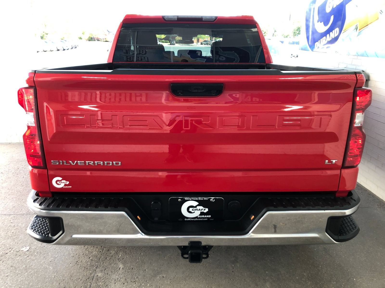 2025 Chevrolet Silverado 1500 LT (2FL)