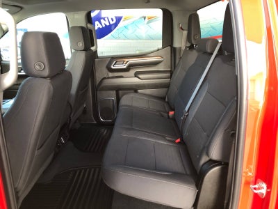2025 Chevrolet Silverado 1500 LT (2FL)