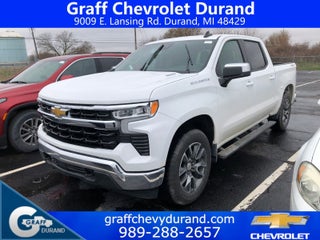 2025 Chevrolet Silverado 1500 LT (2FL)