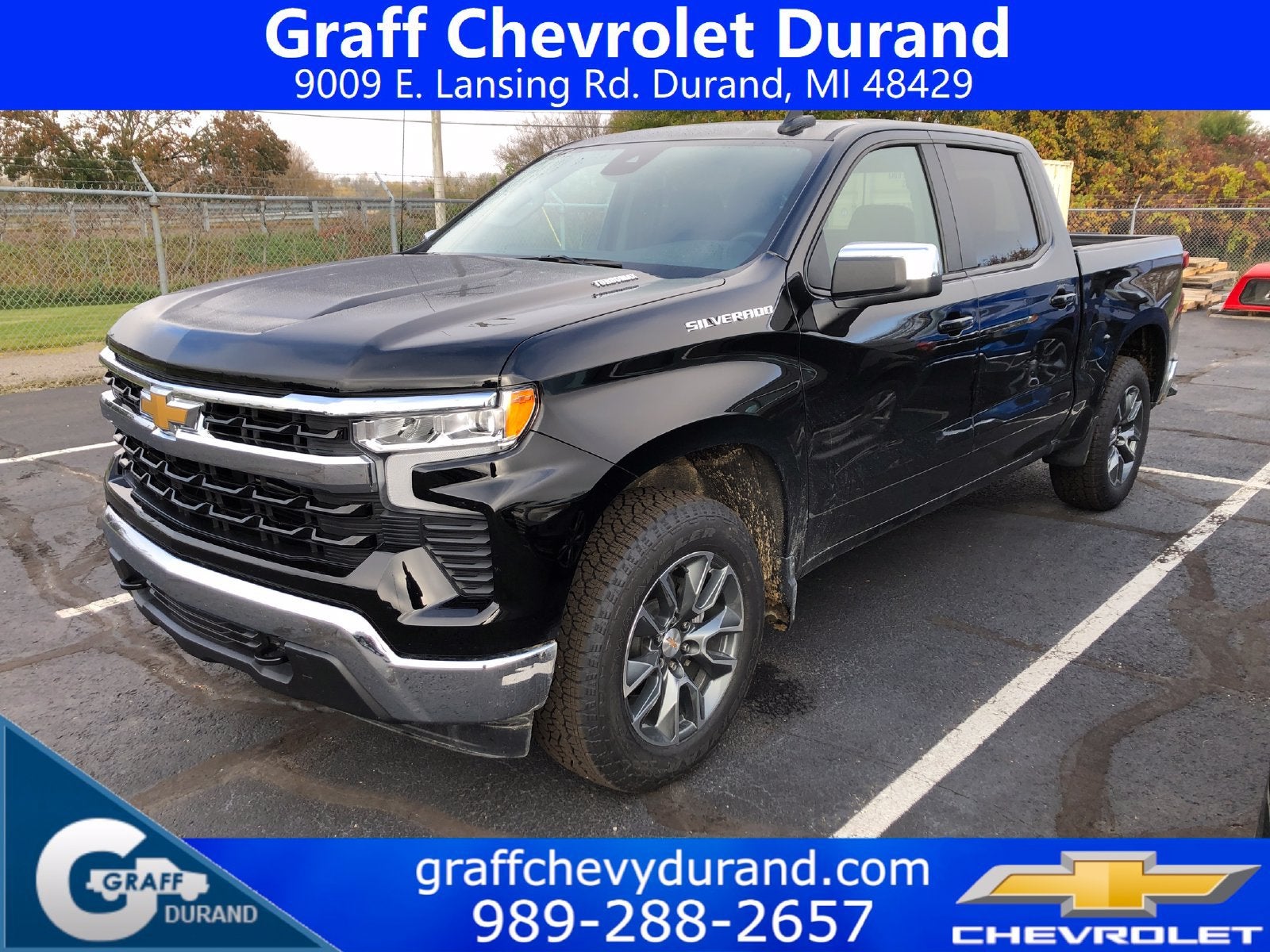 2025 Chevrolet Silverado 1500 LT (2FL)
