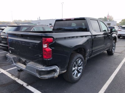 2025 Chevrolet Silverado 1500 LT (2FL)