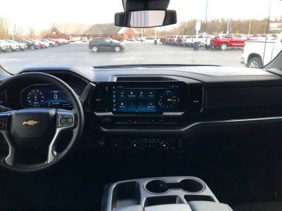 2025 Chevrolet Silverado 1500 LT (2FL)