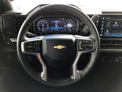 2025 Chevrolet Silverado 1500 LT (2FL)