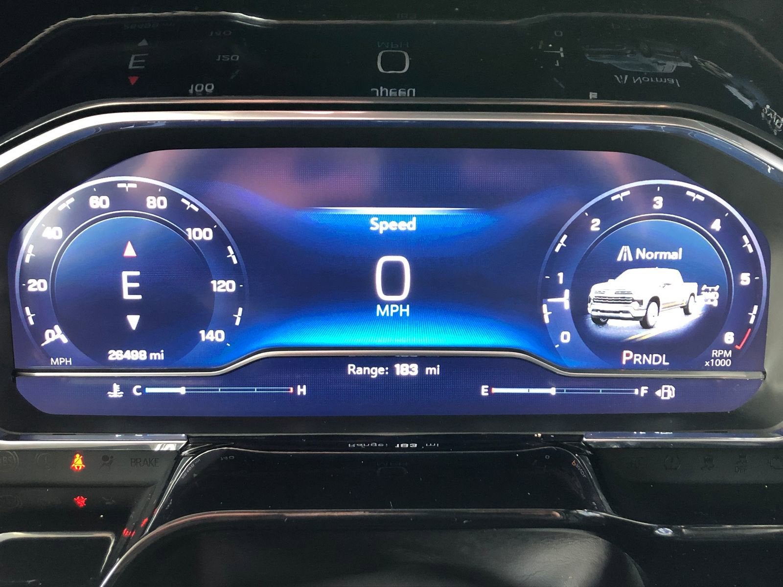 2025 Chevrolet Silverado 1500 LT (2FL)