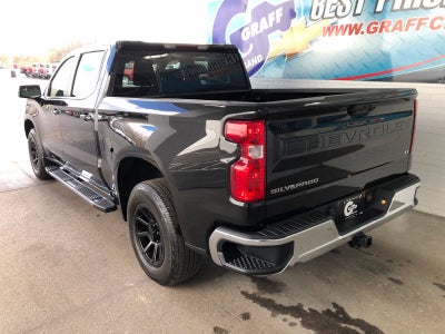 2025 Chevrolet Silverado 1500 LT (2FL)